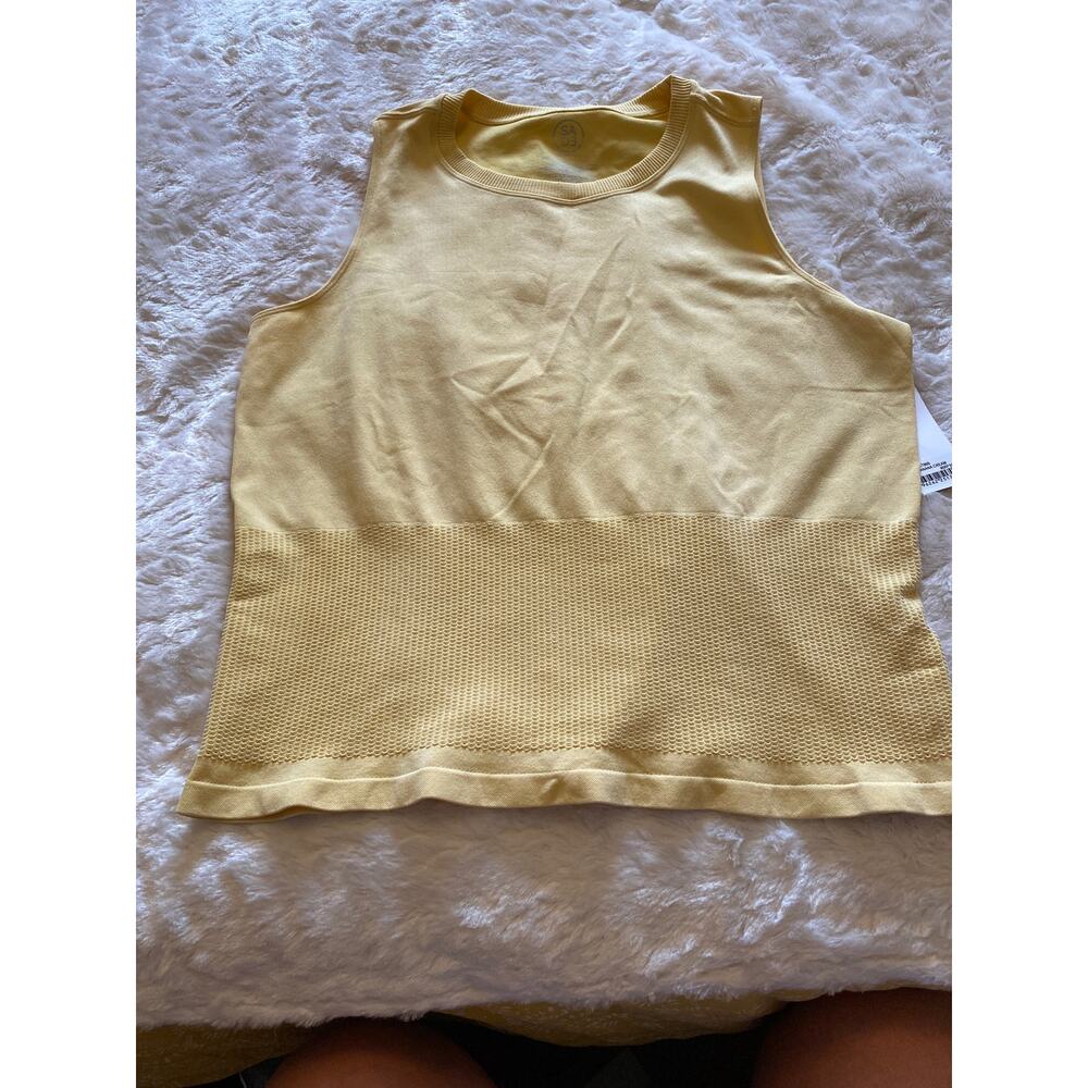 NWT SAGE top. Size l.
